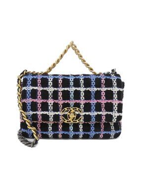 Chanel 19 Shoulder Bag